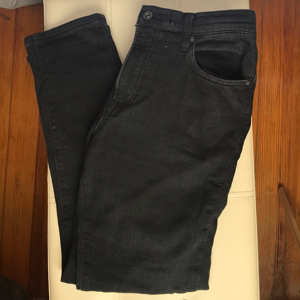 Uniqlo EZY Slim Jeans Sz M